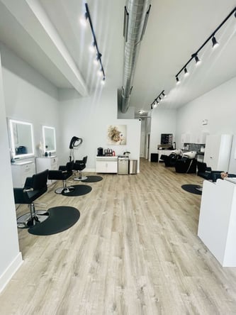 Eminere Hair Extensions And Salon