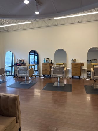 Booth Rental Available at Beauté Haus