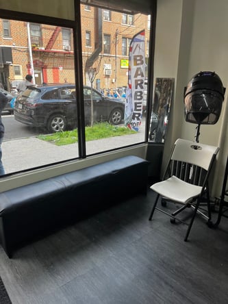 Booth For Rent or Working on Commission