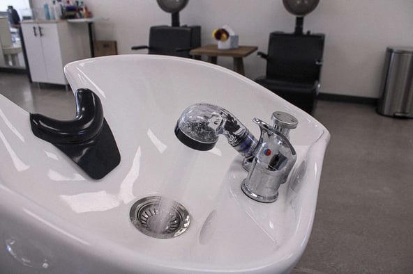 Hair Stylist Station for Rent