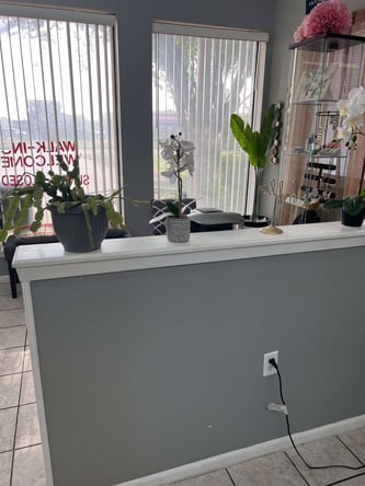 Salon Stations and Private Room for rent