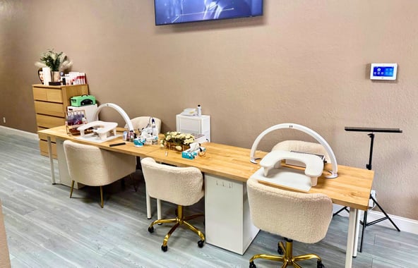 Nail Technician & Pedicure Specialist Wanted – Rental Space Available!
