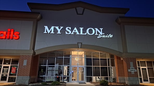 MY SALON Suite in Noblesville, IN – Salon Suite for Rent