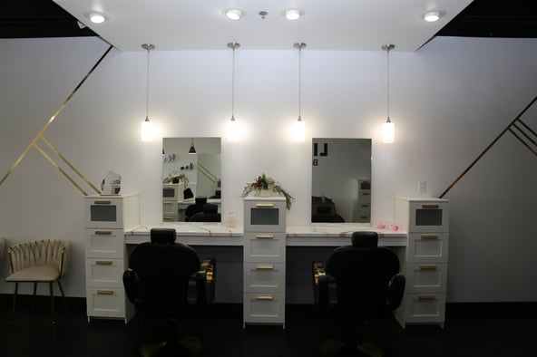 Booth Rental in Scottsdale AZ