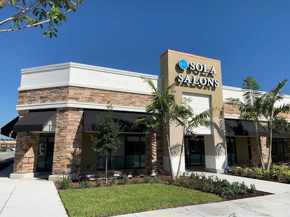 Sola Salon Studios in Delray Beach, FL – Salon Suite for Rent