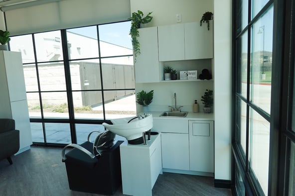MY SALON Suite in Missouri City, TX – Salon Suite for Rent