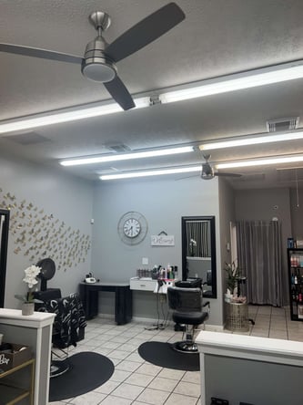 Salon Stations and Private Room for rent
