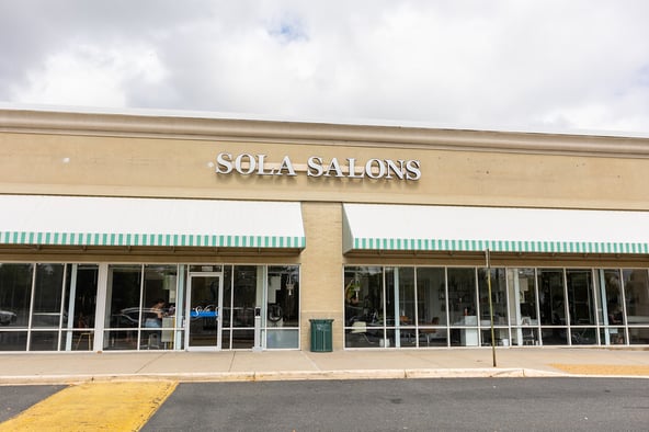 Sola Salon Studios in Manassas, VA – Salon Suite for Rent