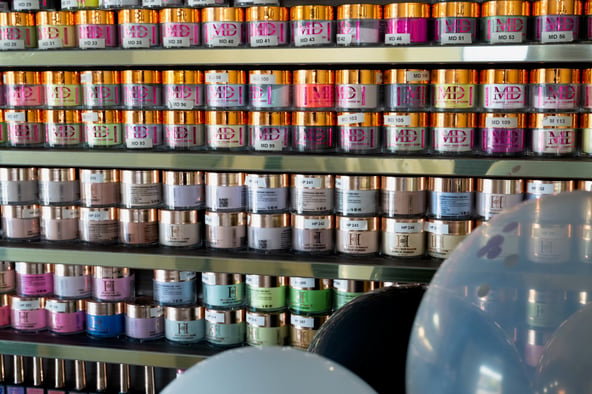 Luxury Salon & Spa in Summerlin
