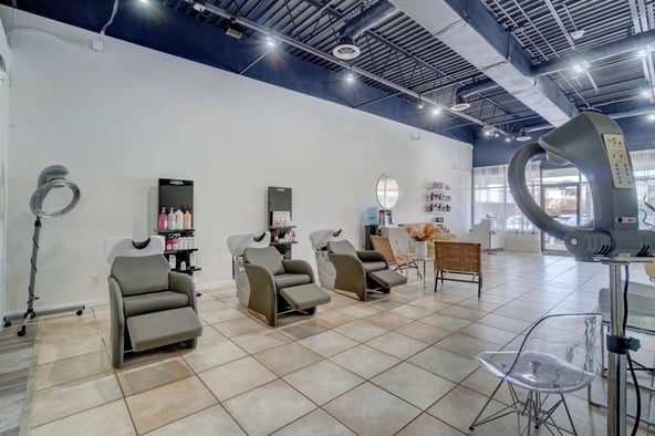 Hairstylist Booth Rental Available in Upscale Salon on Shore Drive