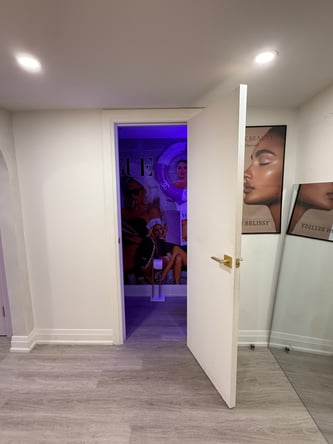 PRIVATE LOWER-LEVEL COMMERCIAL SPACE FOR LEASE – YORKVILLE