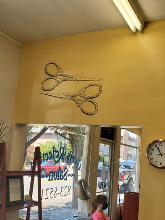 Great rent and parking and in town.
