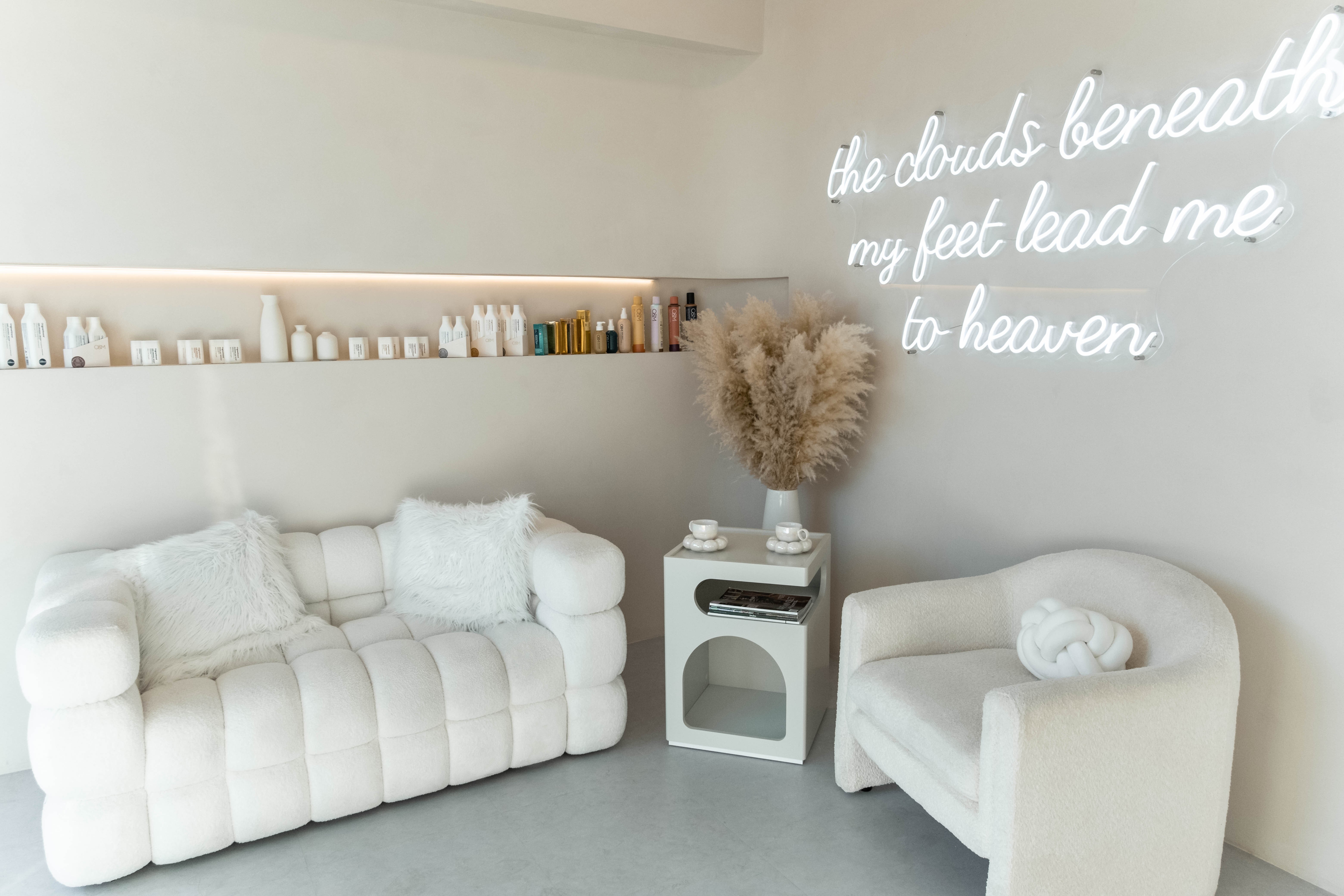Hair Booth Rental – NUAGE BEAUTY HOUSE