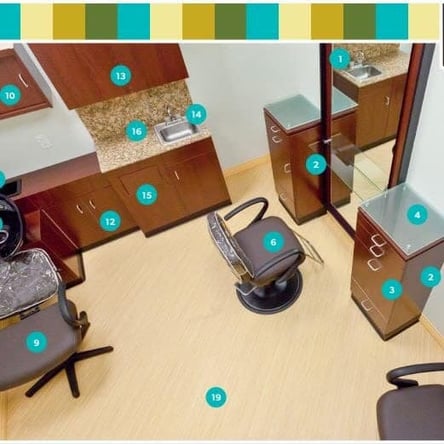 MY SALON Suite in White Plains, NY – Salon Suite for Rent