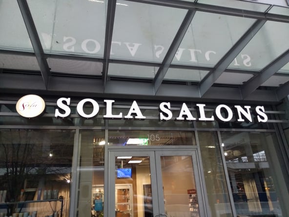 Sola Salon Studios in Seattle, WA – Salon Suite for Rent
