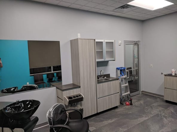 Sola Salon Studios in Olathe, KS – Salon Suite for Rent