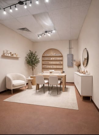 Elevated Beauty Spaces Available — Independent & Supported Growth at Co.Odyssey