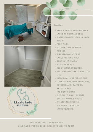 Your personal private suite for rent!
