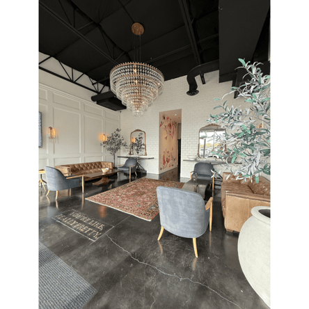 ✨ Salon Suite for Hairstylist – Available Now at The Gather Loft, Chandler ✨