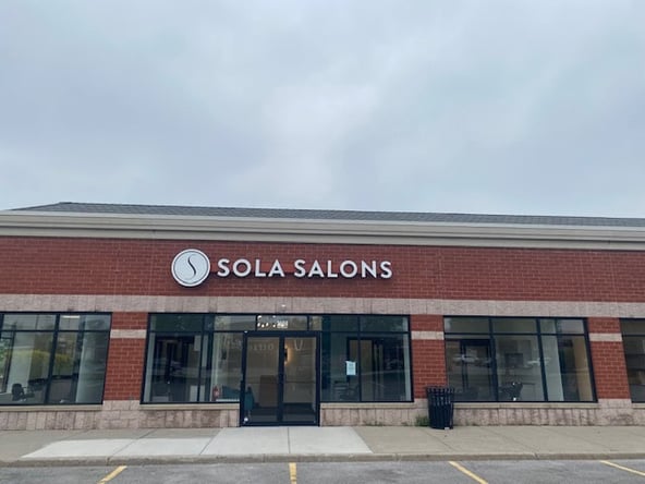 Sola Salon Studios in Buffalo, NY – Salon Suite for Rent