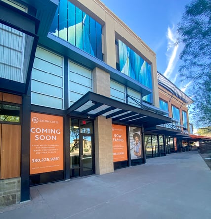Salon Lofts in Scottsdale, AZ – Salon Suite for Rent