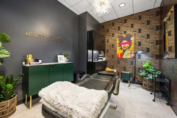 IMAGE Studios 360 in King of Prussia, PA – Salon Suite for Rent