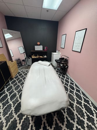 Private Salon Suite for Rent | Sink Included | Esthetician / Lash / PMU