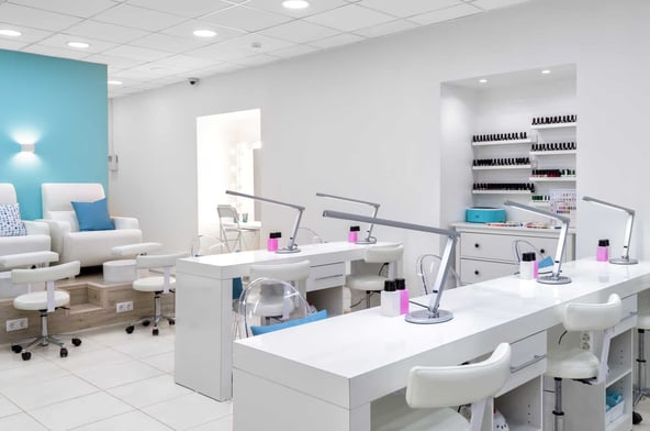 Alameda Live – Brand New Nail Salon