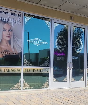Beauty Room for rent Ontario CA