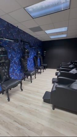 The Corner Studio: Luxury Salon Suites Houston | Daily, Weekly & Monthly
