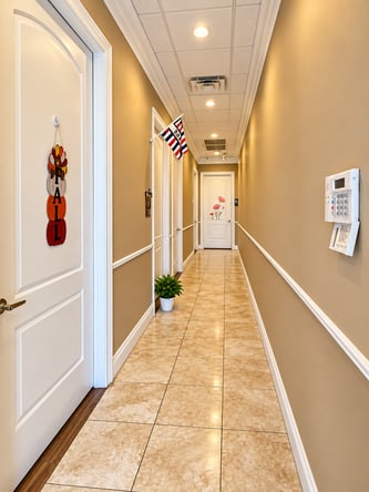 Salon Suite Available