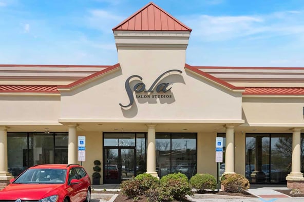 Sola Salon Studios in Wayne, PA – Salon Suite for Rent