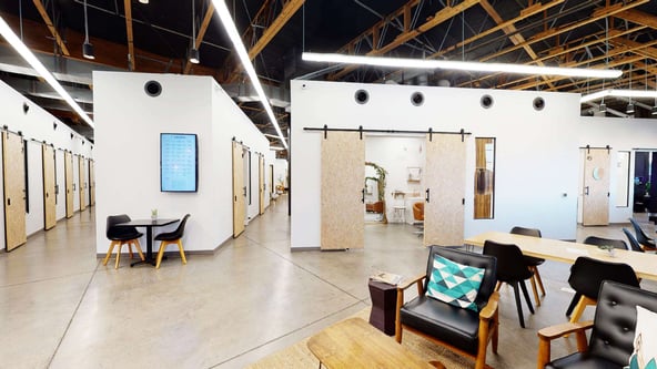 Arizona’s Premier Salon Suite Company – Palette Collective