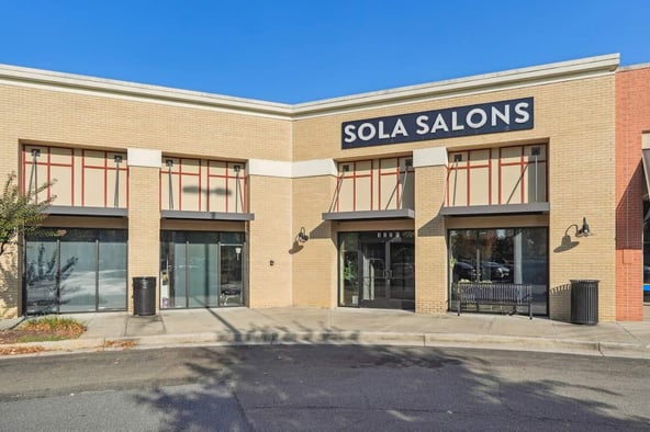 Sola Salon Studios in Canton, GA – Salon Suite for Rent