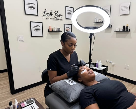 Brand New Salon Suites & Private Booths in Peachtree Corners, Norcross