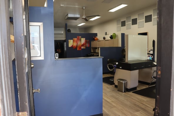 Booth renter wanted