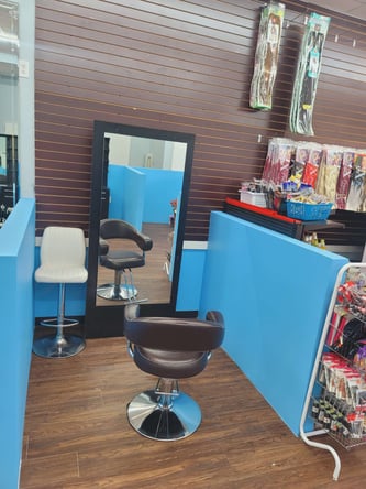 Salon Booth Rental Now Available