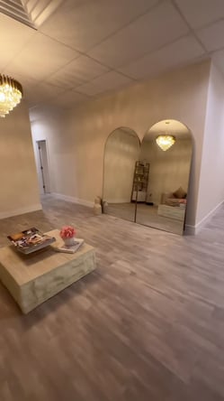 3 Private Treatment Rooms for Rent — Wellness Spa, La Cienega Blvd (near Beverly Hills)