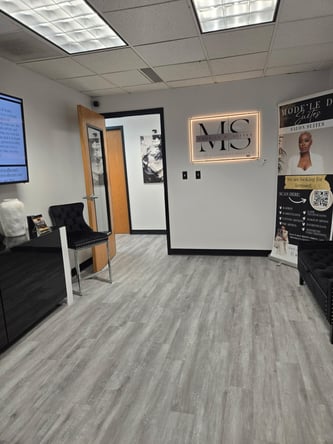 Luxury Salon Suites for Rent in Brooklyn Center, MN | Mode’le Suites