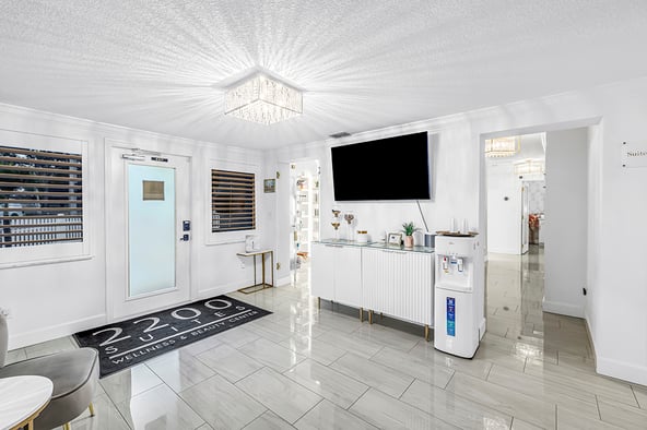 Luxury Suites for Rent!