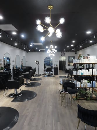 Booth Rental at BB Hair Art | Luxury New Salon