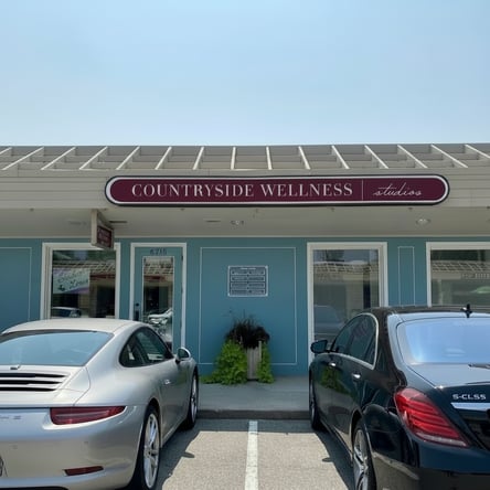 Turn-Key Wellness Studio Suite Rentals at Countryside Village (Omaha) | $1,000/mo