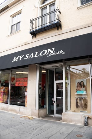 MY SALON Suite in Oak Park, IL – Salon Suite for Rent