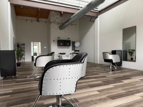 Salon Booth Rental Chair Rental