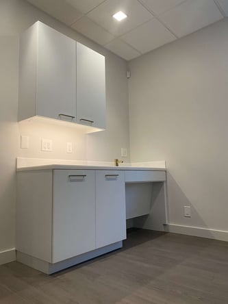Salon Suites available in Med Spa