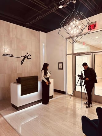 Salons by JC in Rochester Hills, MI – Salon Suite for Rent