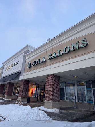 Sola Salon Studios in Syracuse, NY – Salon Suite for Rent