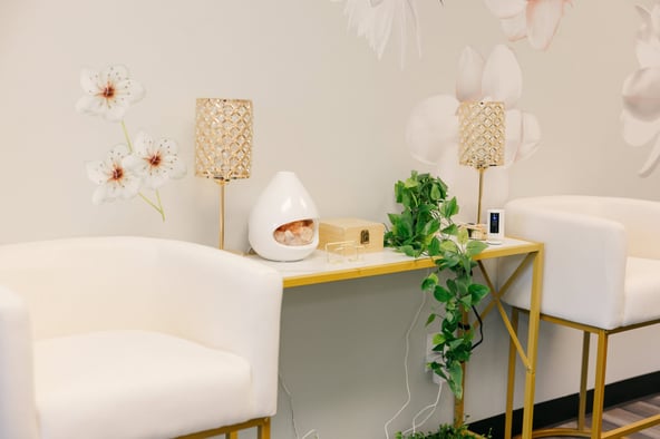 LUMA Suite – Luxury Studio Suites for Beauty, Wellness & Bridal Artists in Dublin