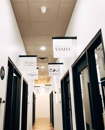 Brand New Premium Salon Suites in Hurst, TX – Beauty Bungalows