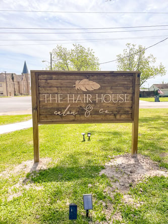 Booth Rentals available in newly renovated boho themed salon